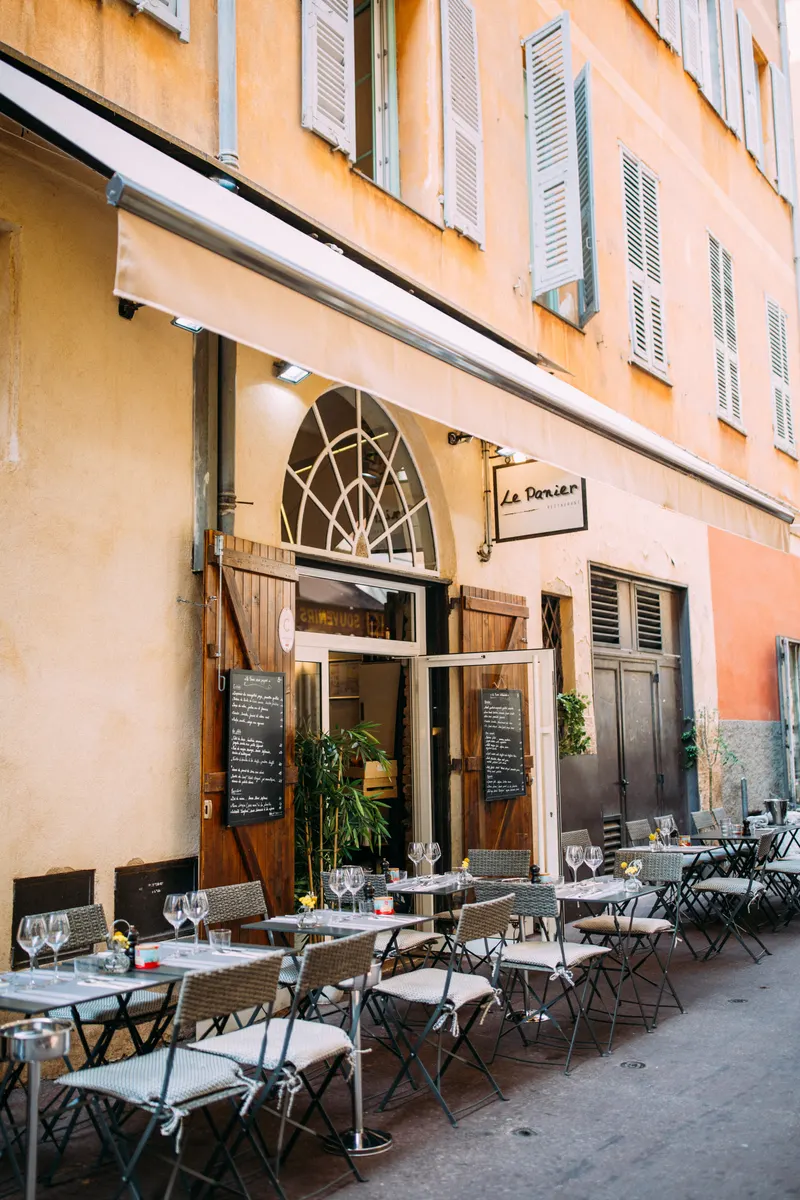 Restaurant Le Panier