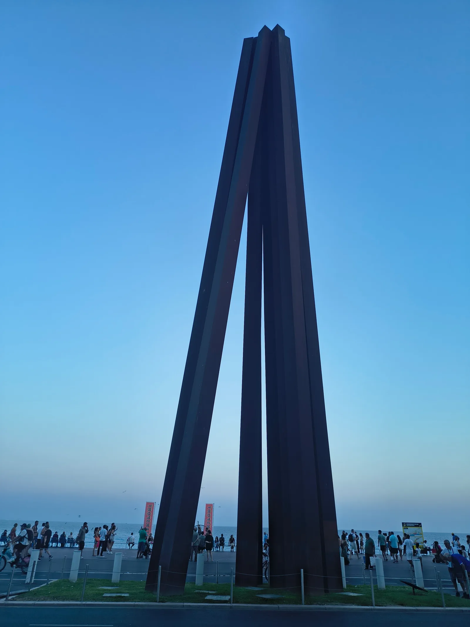 Main view at The Kit Kat Nice — travel photo