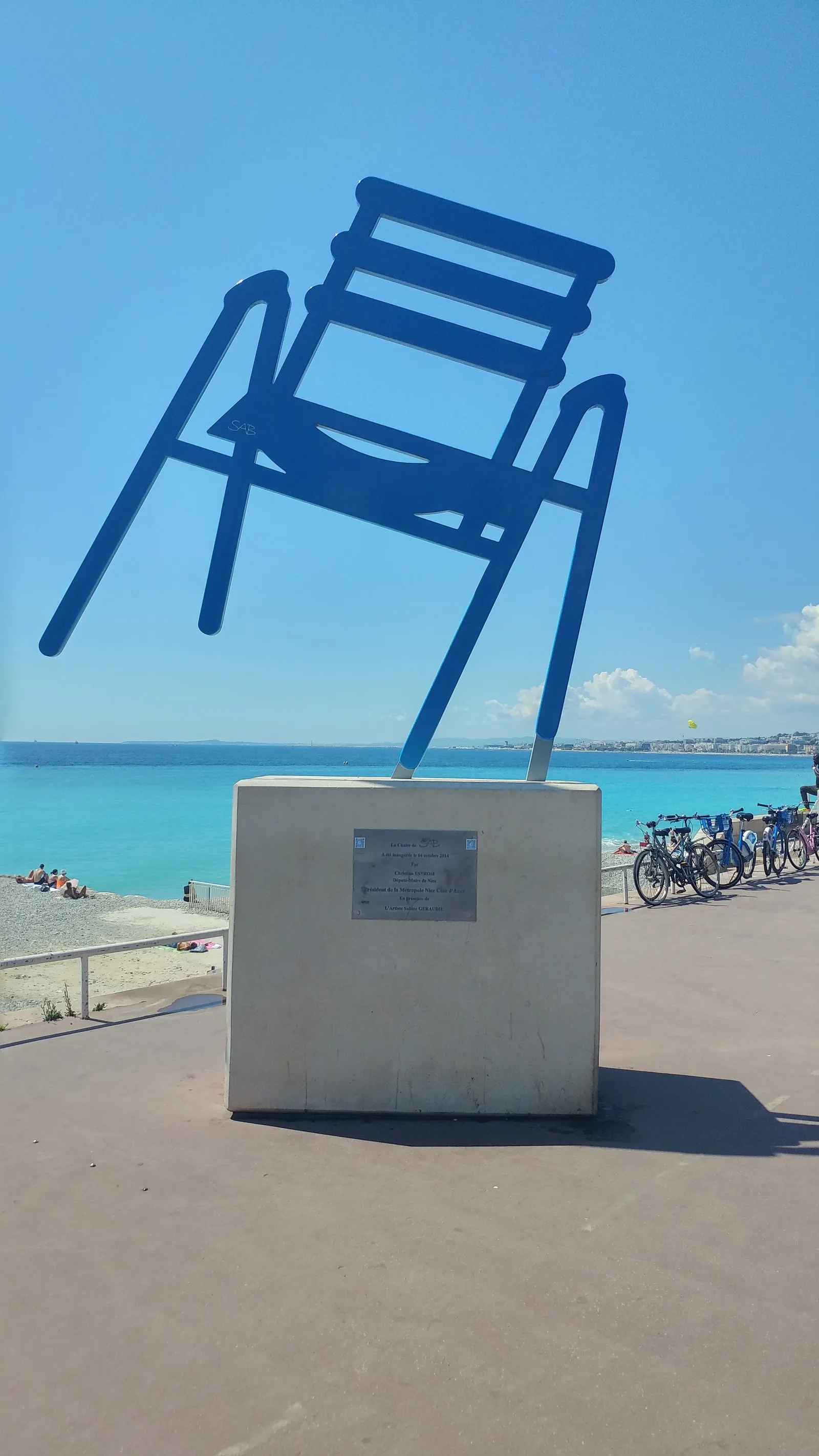 Details at Trains Touristiques de Nice Nice — travel photo