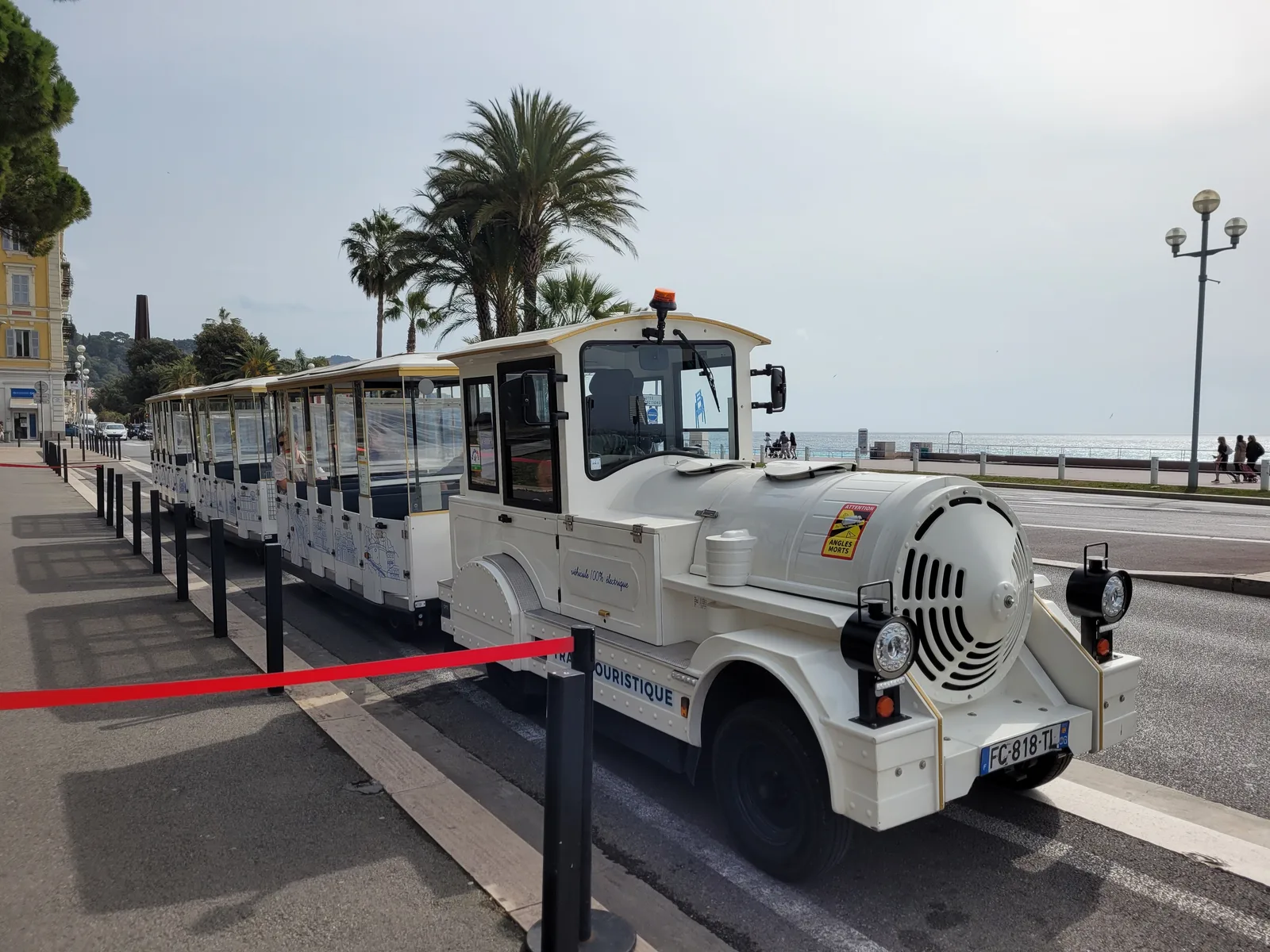 Trains Touristiques de Nice