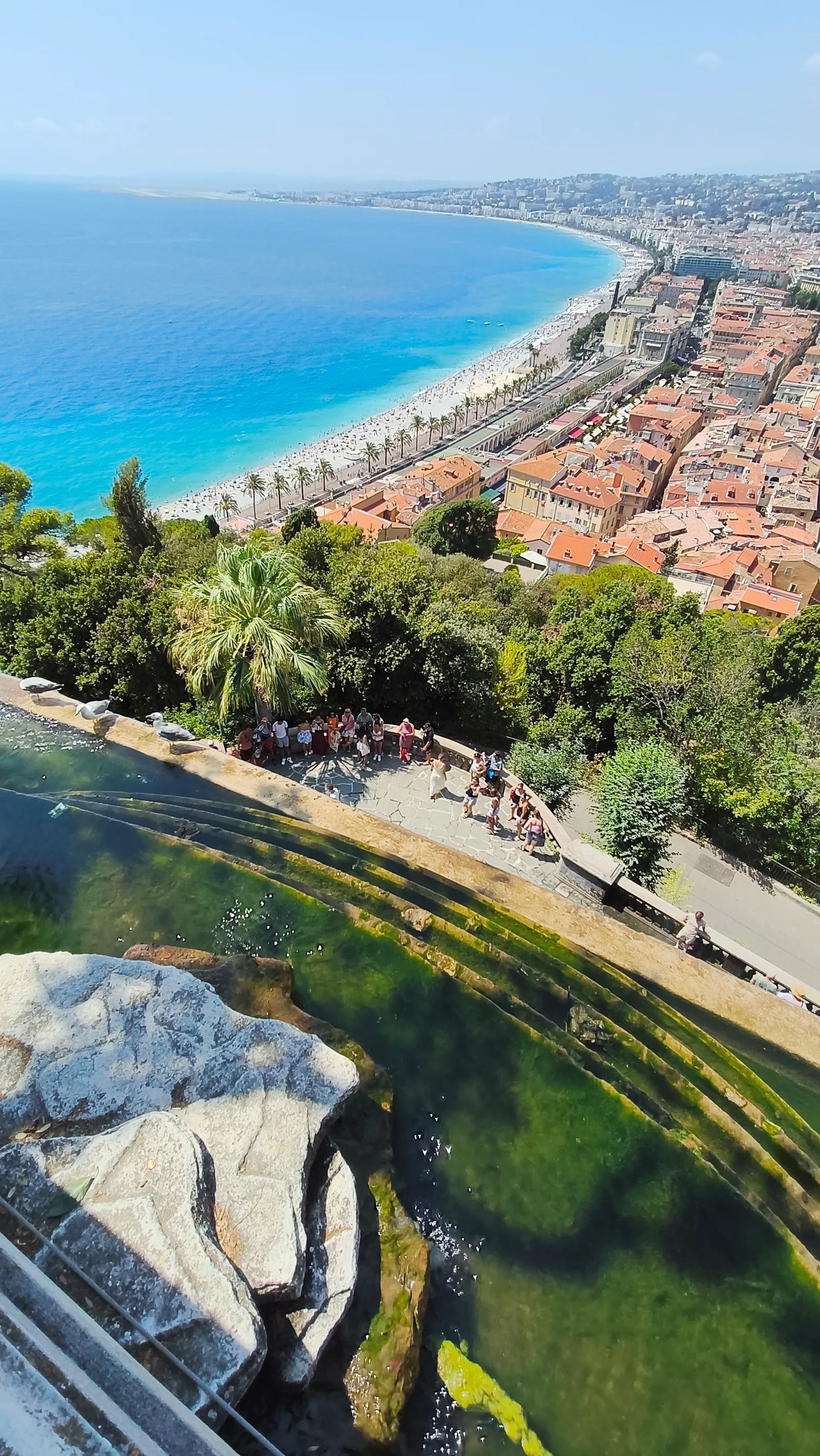 Main view at Viewpoint Nice — travel photo
