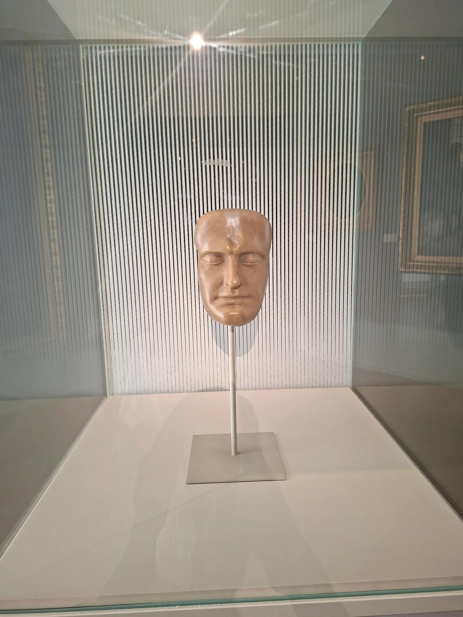 Atmosphere at Villa Masséna, musée d'art et d'histoire Nice — travel photo