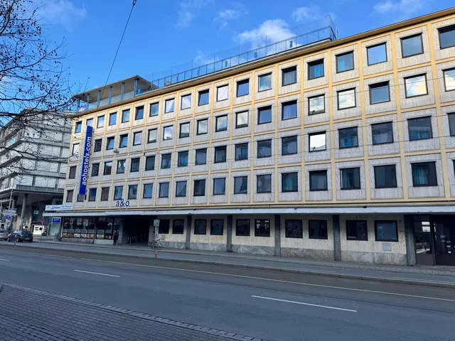a&o Hostel Nürnberg Hauptbahnhof