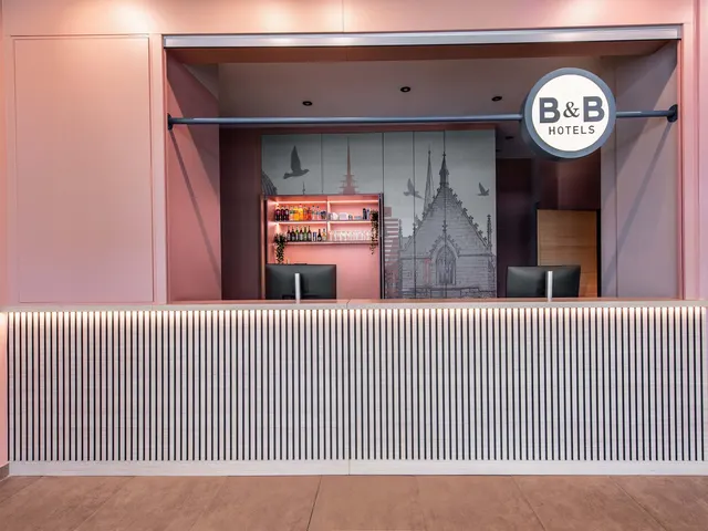 B&B Hotel Nuremberg Central Station