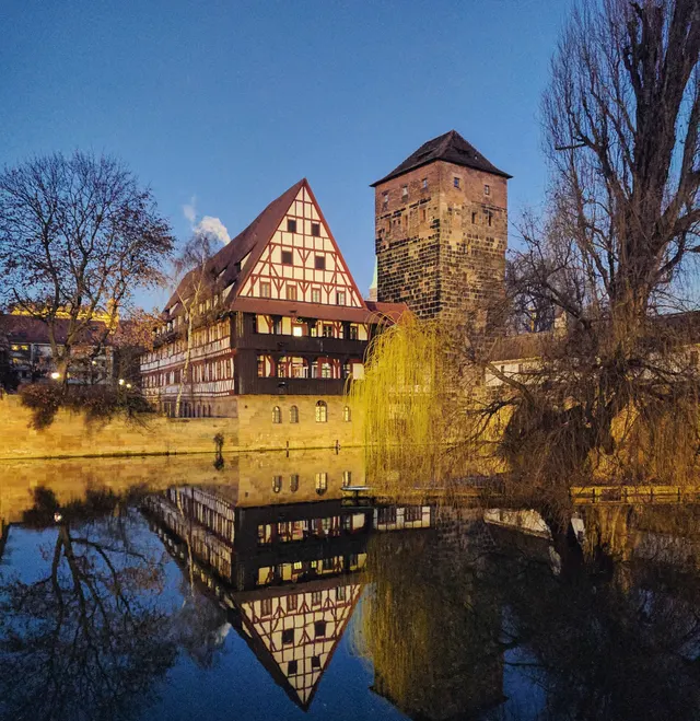B&B HOTEL NĂŒrnberg-City