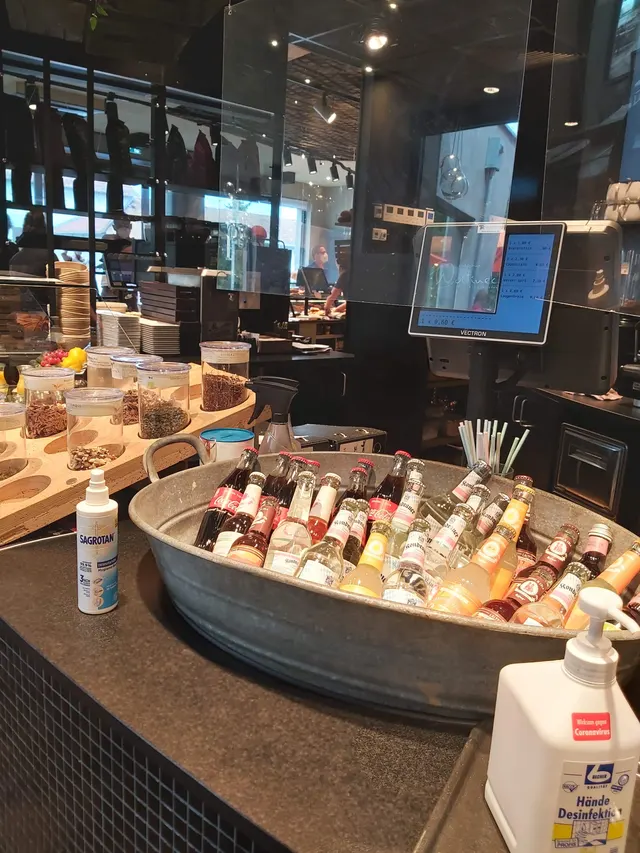 Bakery Wolfgang Woitinek