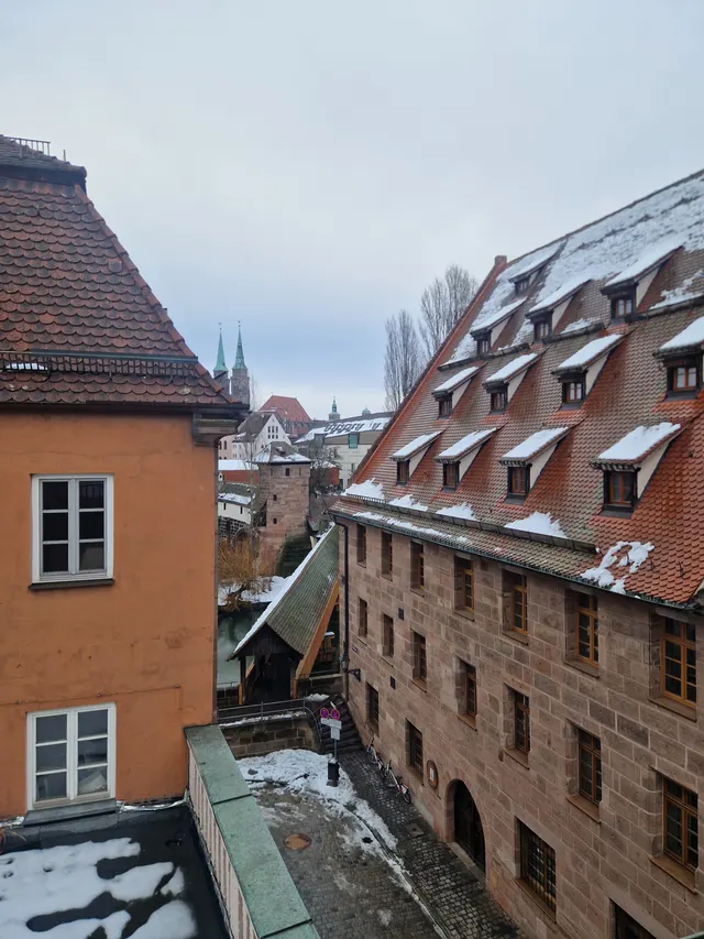 Boutique Hotel Hauser/Nürnberger Altstadt-/Zentrale Lage