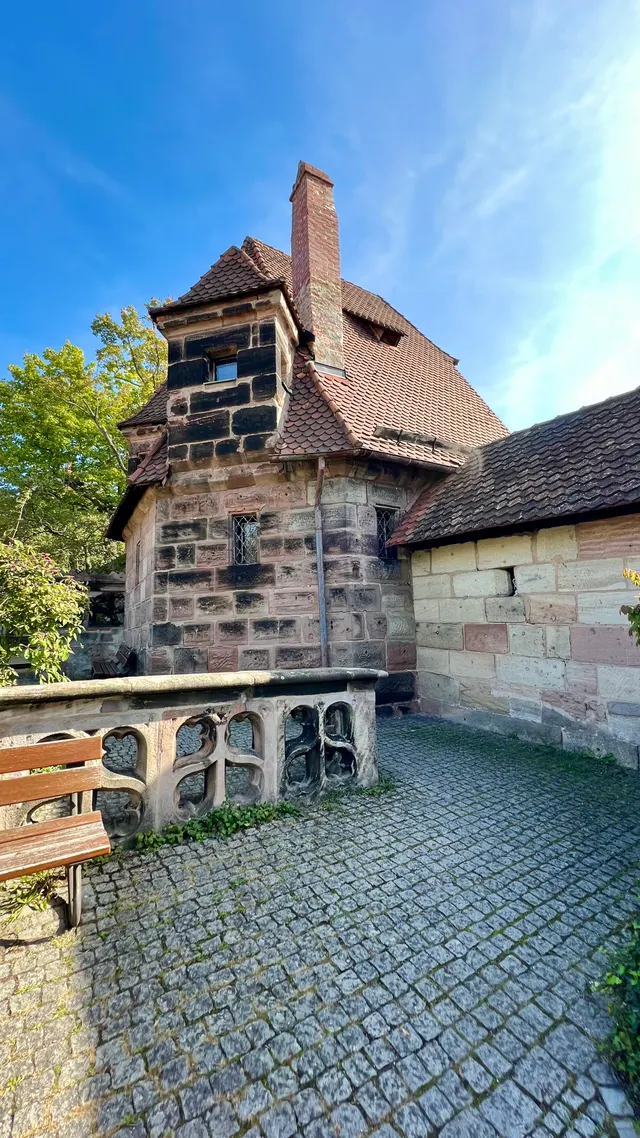 Bürgermeistergarten