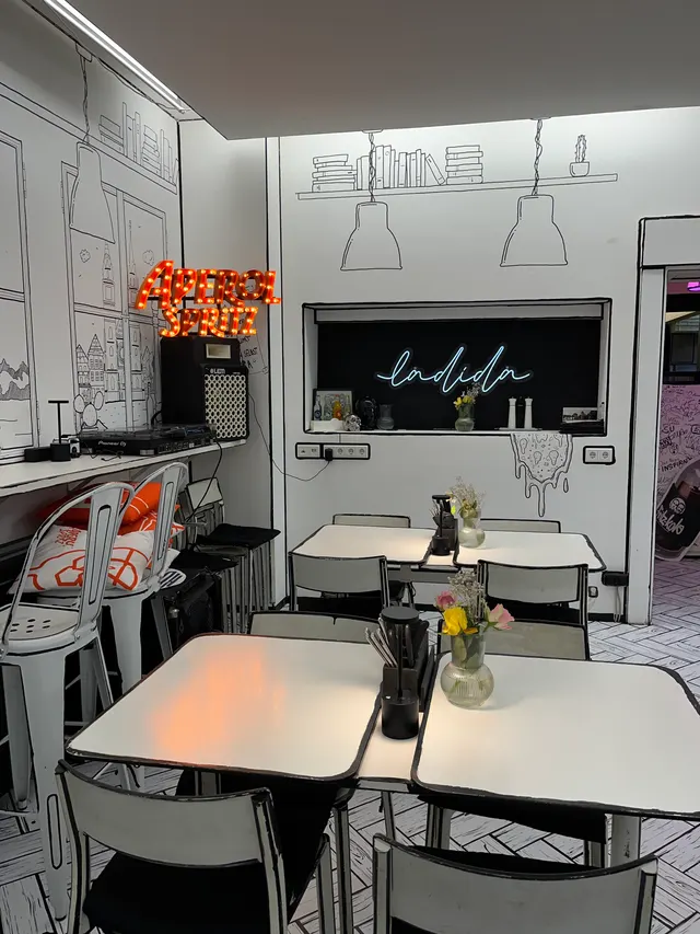 café ladida
