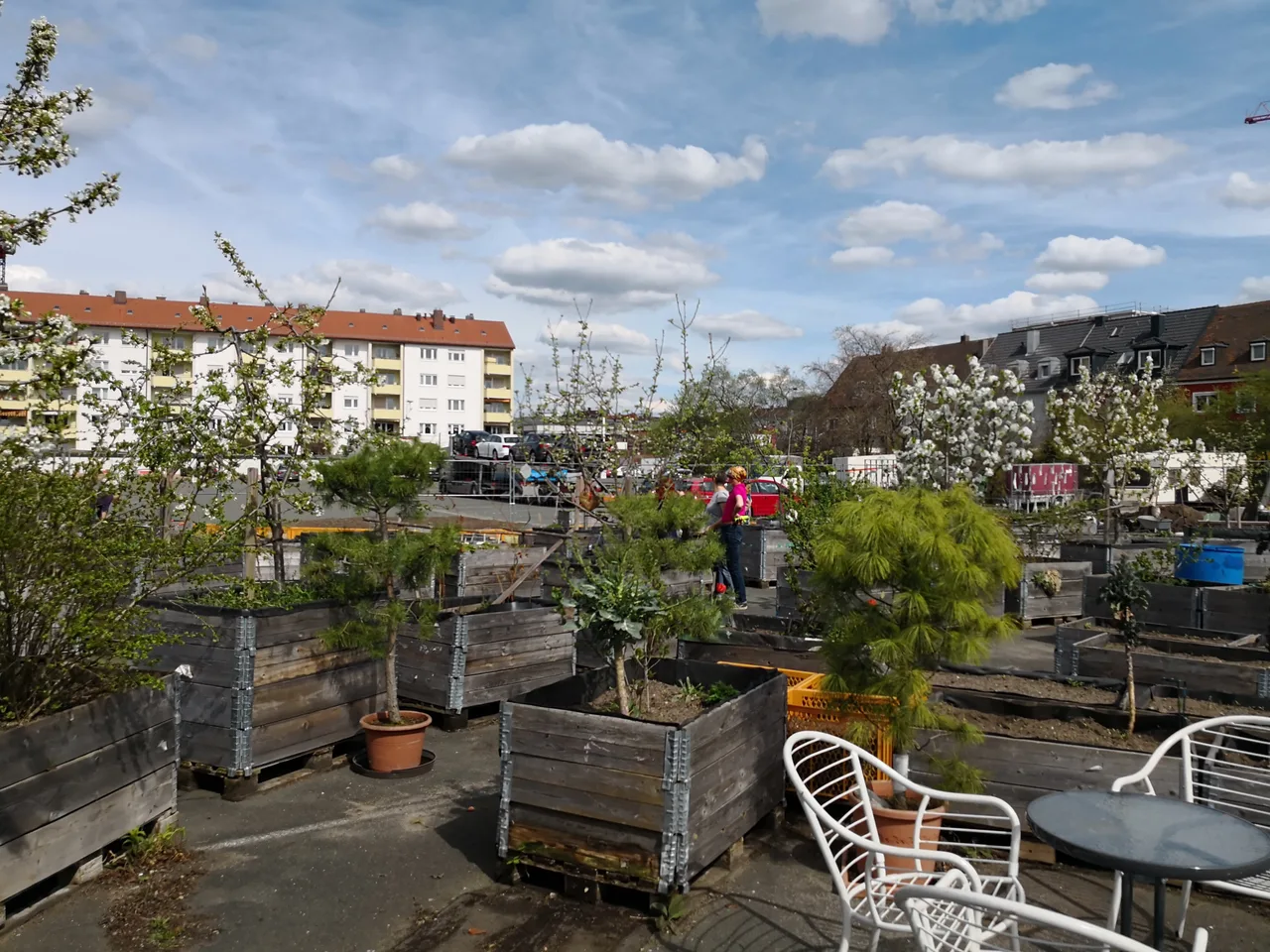 City Garden Nuremberg