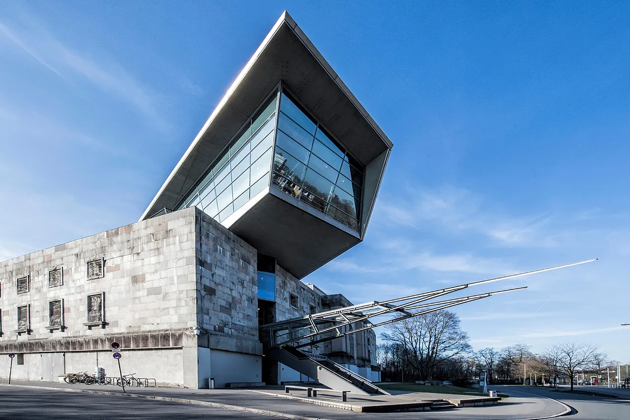 Documentation Center Nazi Party Rally Grounds — culture guide Nuremberg