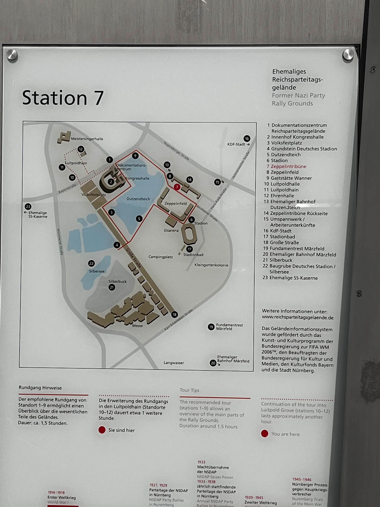 Atmosphere at Dutzendteich Park Nuremberg — travel photo