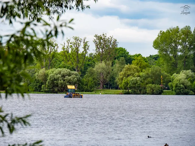 Dutzendteich Park