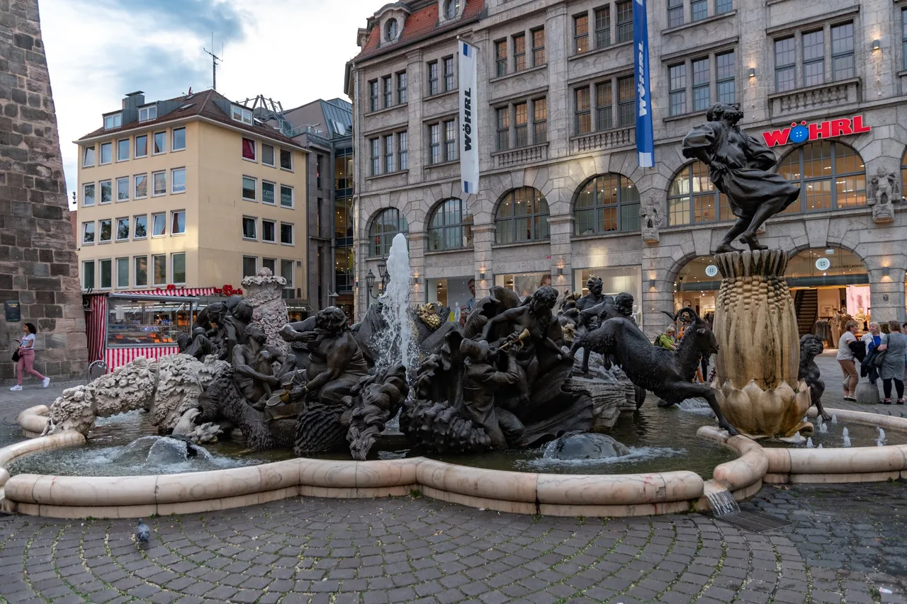 Ehekarussell — budget guide Nuremberg