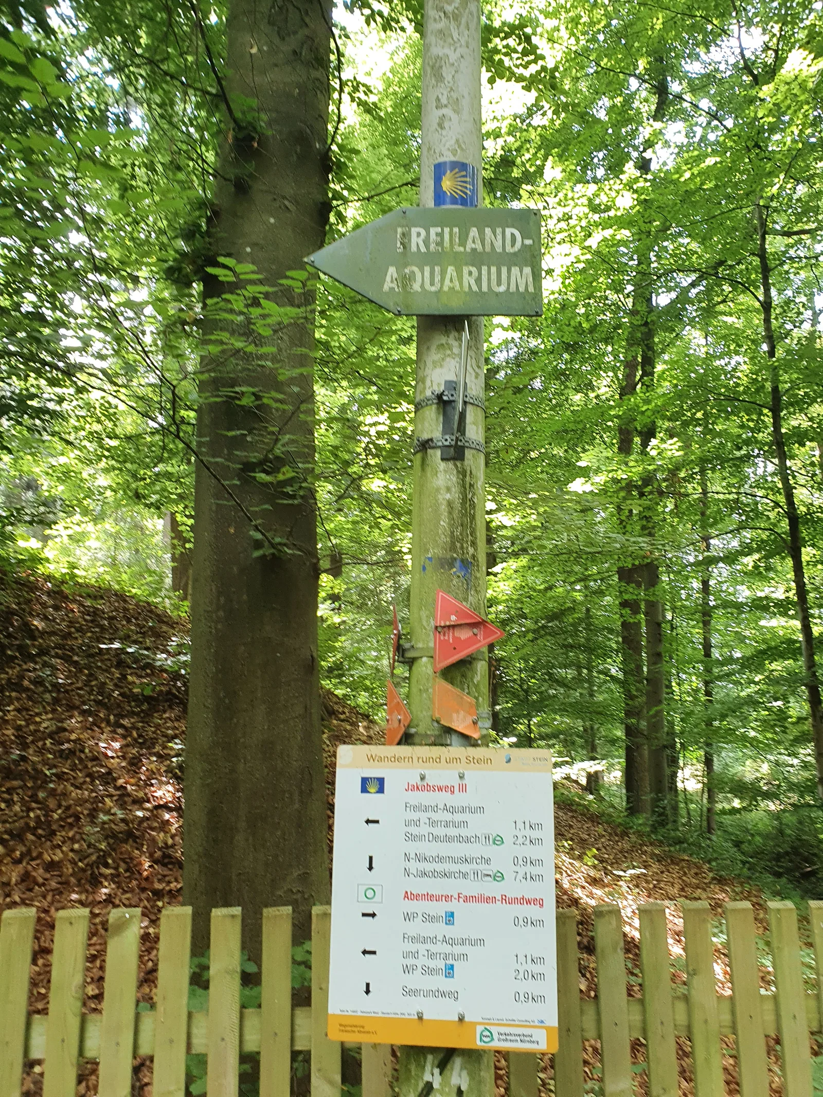 Interior at Faberwald Nuremberg — travel photo