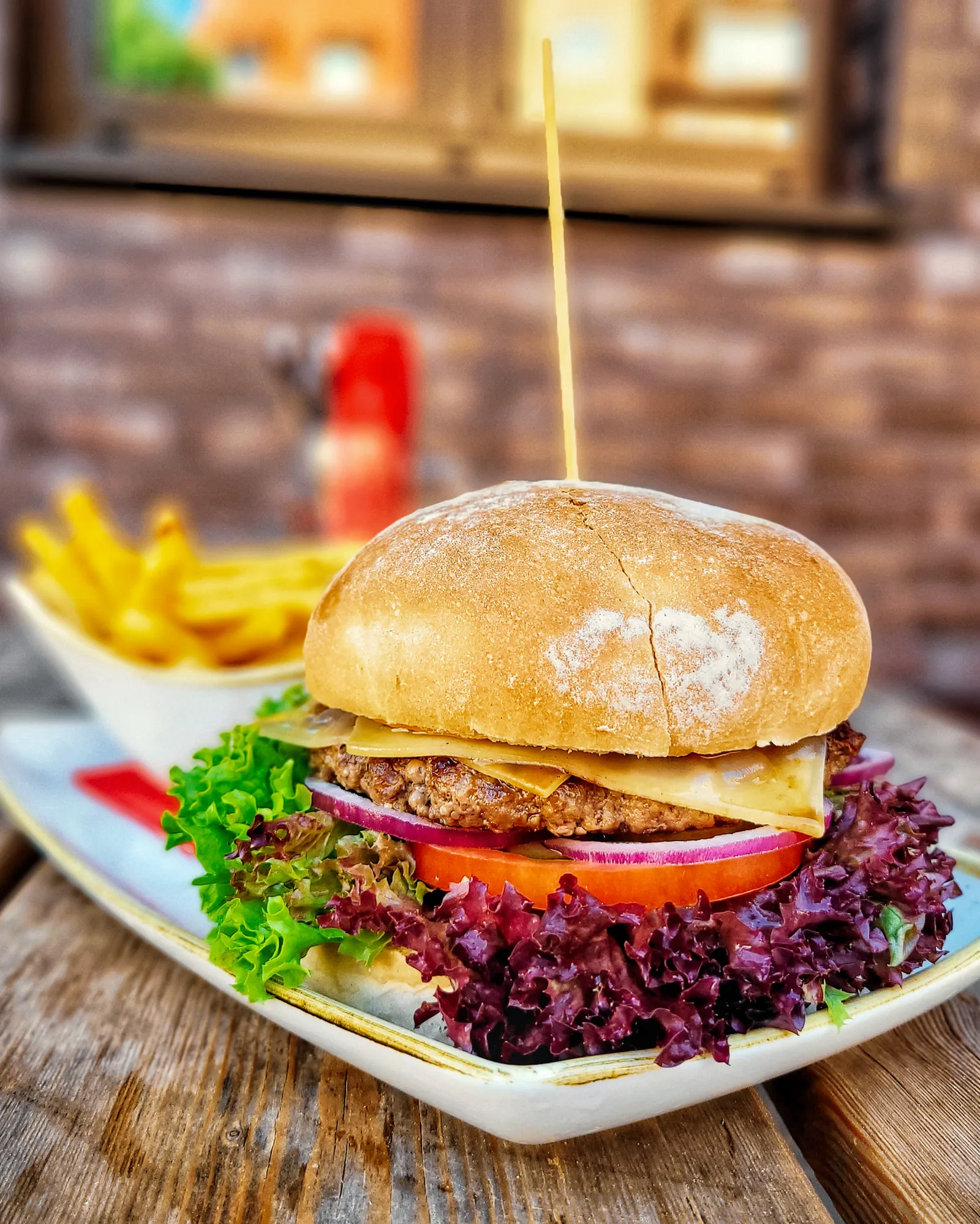 Details at FIVE Diner I Obstmarkt 5 Nuremberg — travel photo
