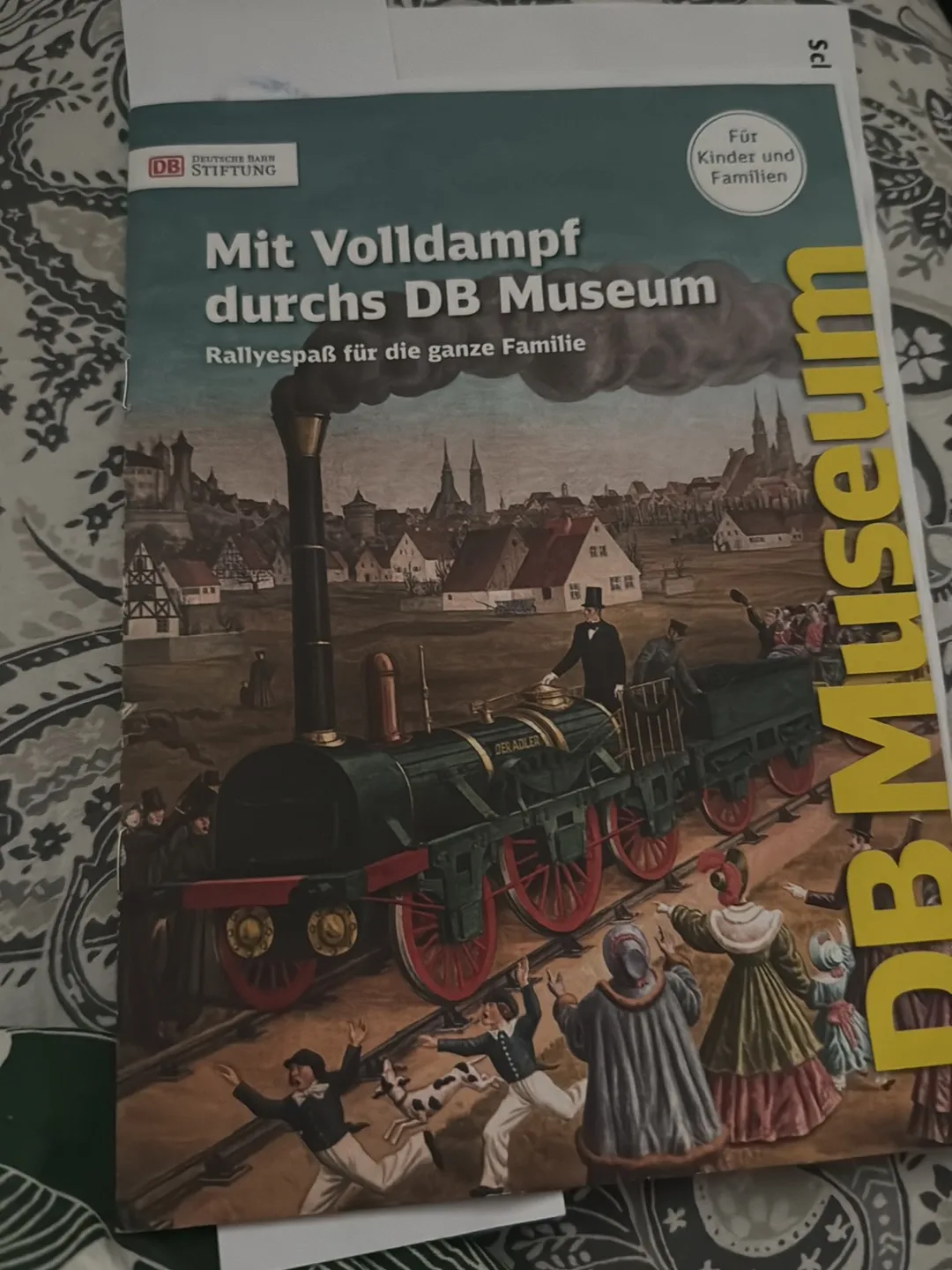 Details at German Railway Museum Nuremberg Nuremberg — travel photo