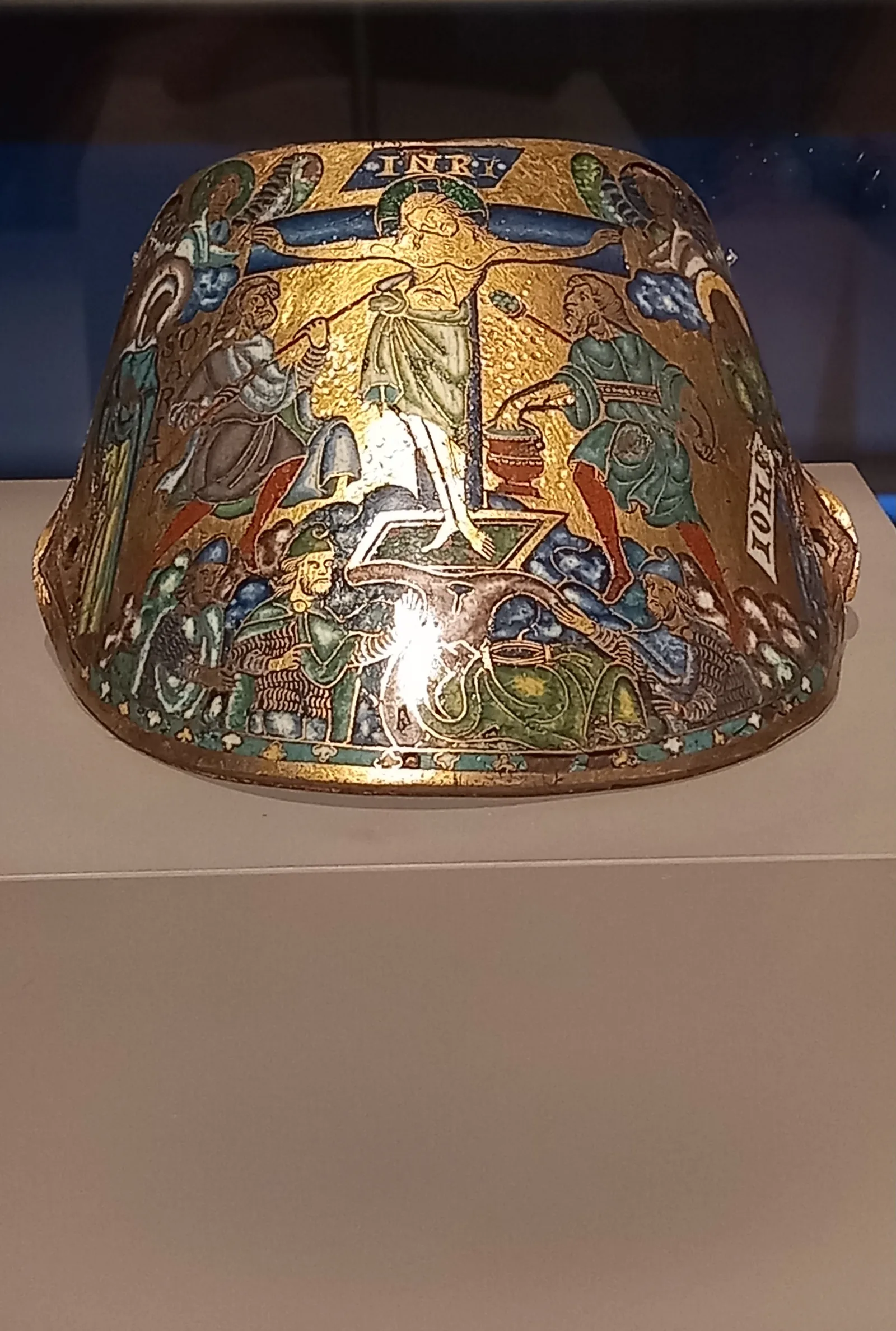 Atmosphere at Germanisches Nationalmuseum Nuremberg — travel photo