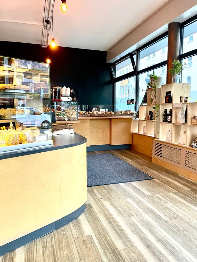Hildes Backwut Bakery Johannes Schwarz