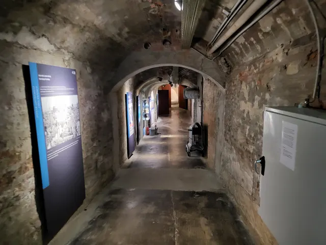 Historischer Kunstbunker