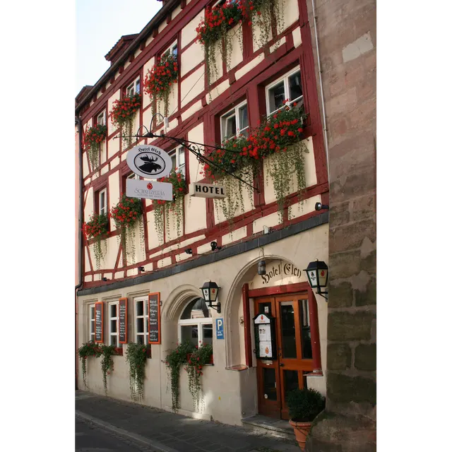 Hotel Elch