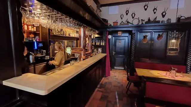 Hotel und Restaurant im Pillhofer