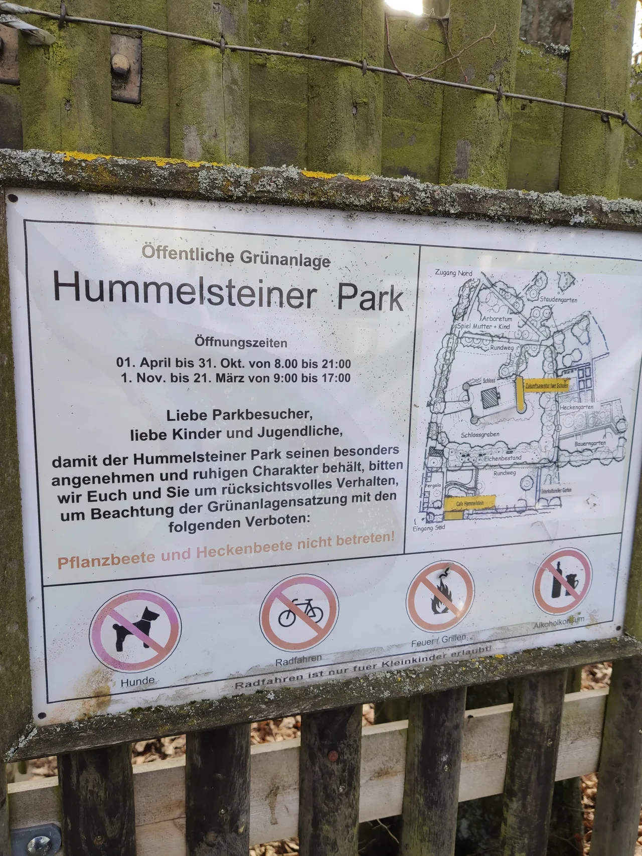 Hummelsteiner Park