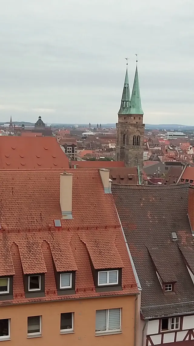 Imperial Castle of Nuremberg