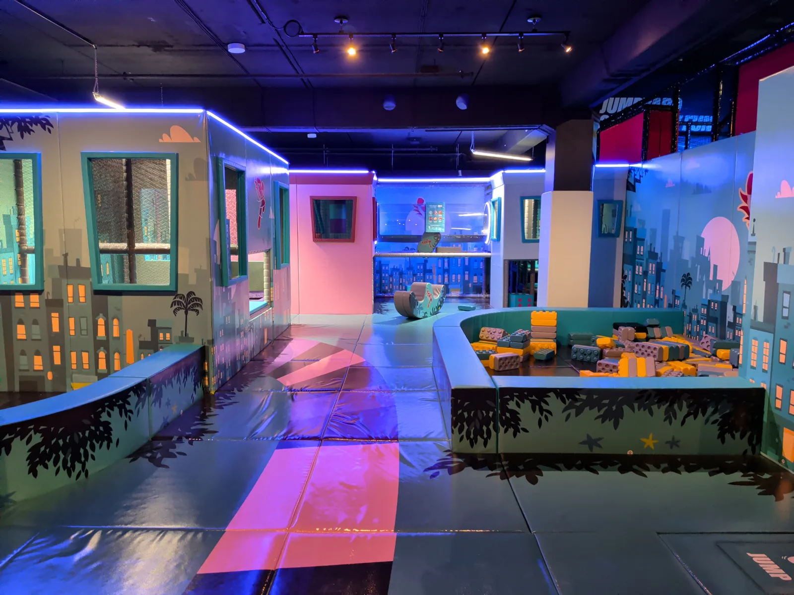 Atmosphere at JumpYard Nürnberg Nuremberg — travel photo