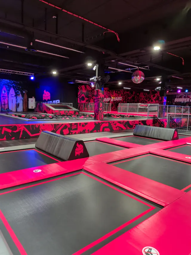 JumpYard Nürnberg in Nuremberg