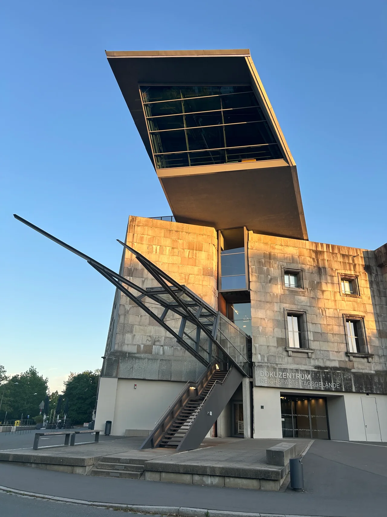 Kongresshalle — budget guide Nuremberg
