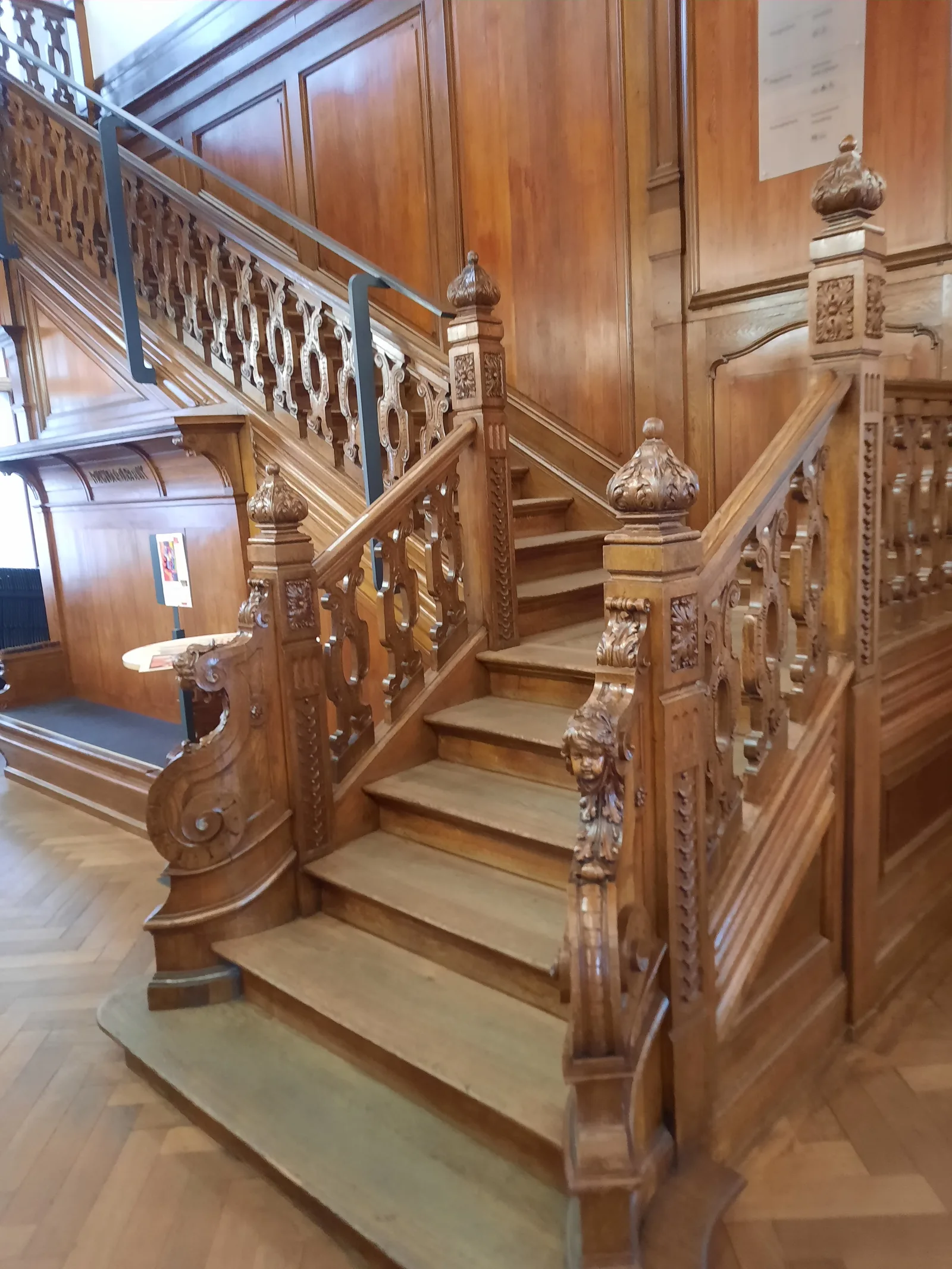 Atmosphere at Kunstvilla Nürnberg Nuremberg — travel photo