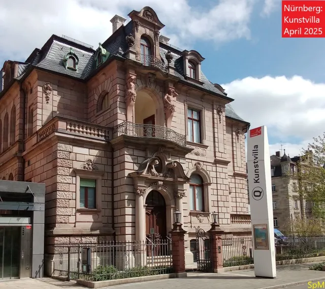 Kunstvilla Nürnberg — Museum in Nuremberg