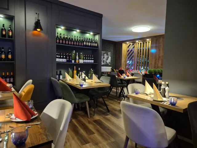 Lamore da Massimo - italienisches Restaurant in Nürnberg