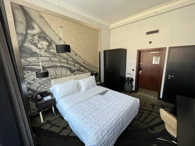 Le Meridien Grand Hotel Nuremberg