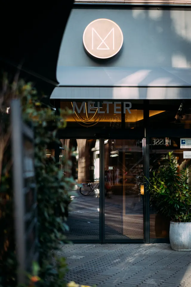 Melter Hotel & Apartments - a Neighborhood Hotel