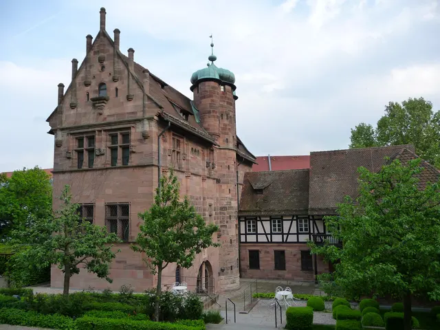 Museum Tucherschloss und Hirsvogelsaal