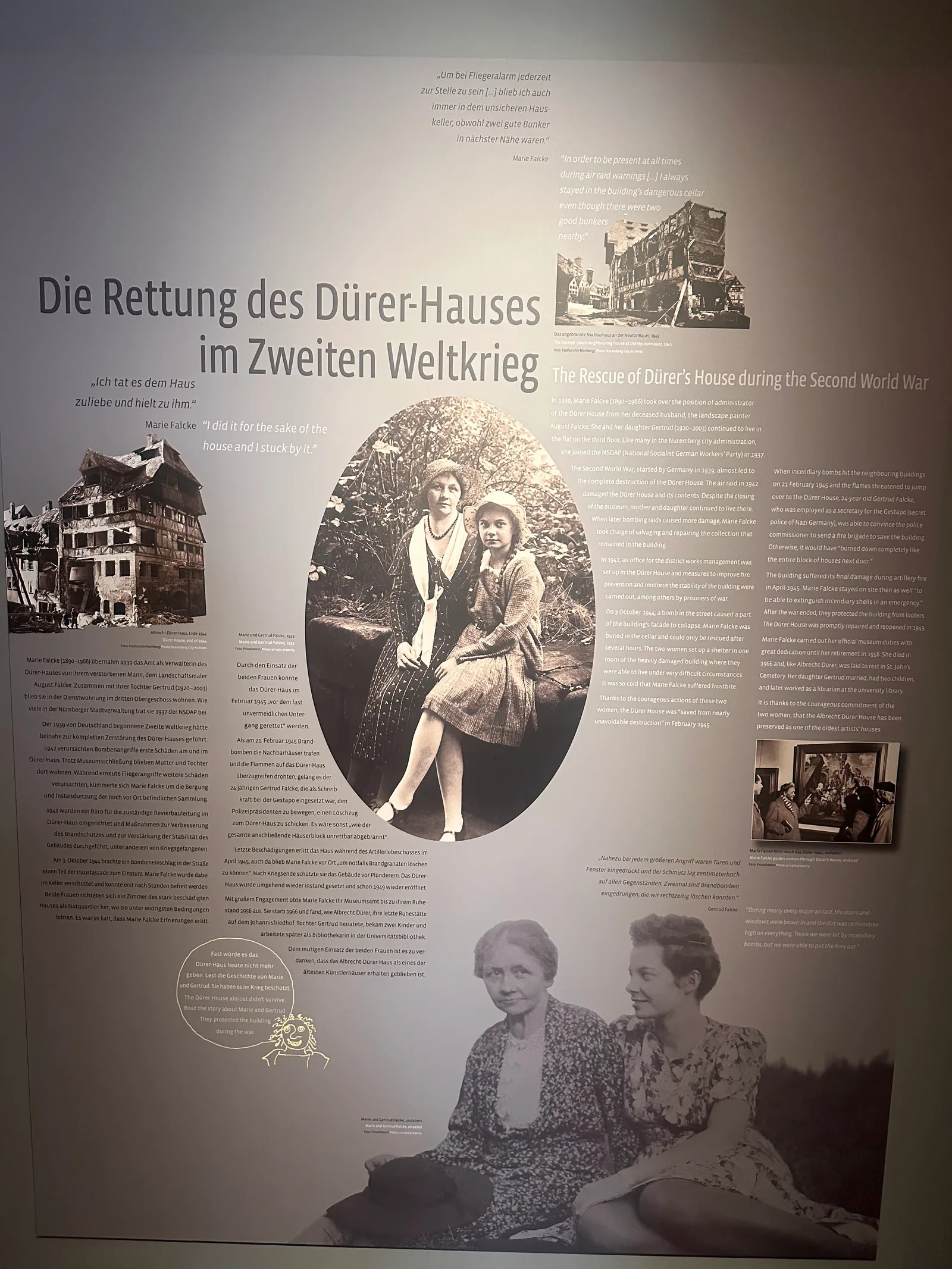 Details at Museums Nuremberg - Albrecht Dürer House Nuremberg — travel photo