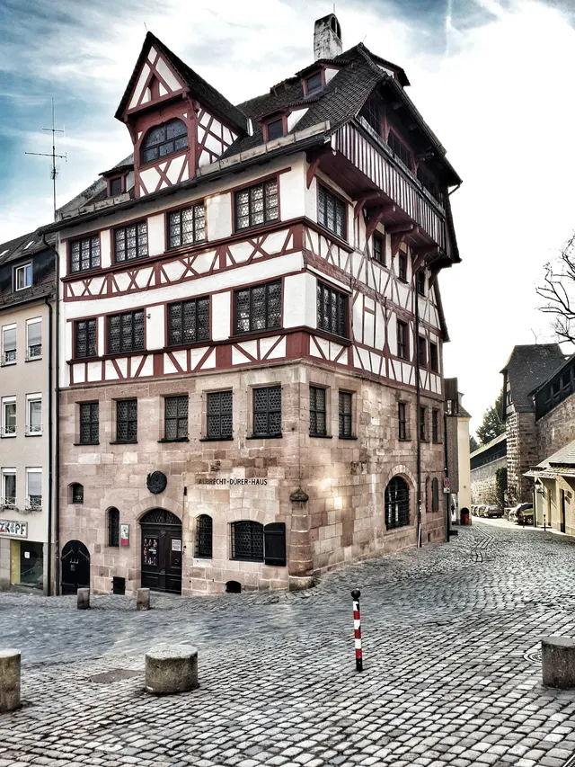 Museums Nuremberg - Albrecht Dürer House