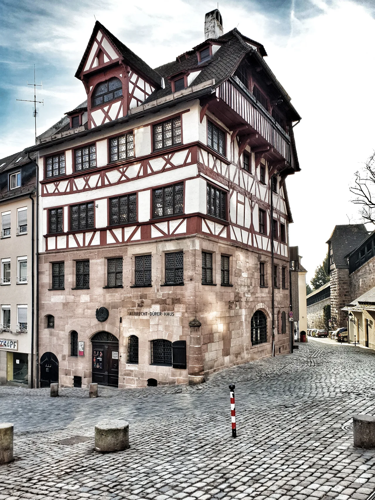 Museums Nuremberg - Albrecht Dürer House