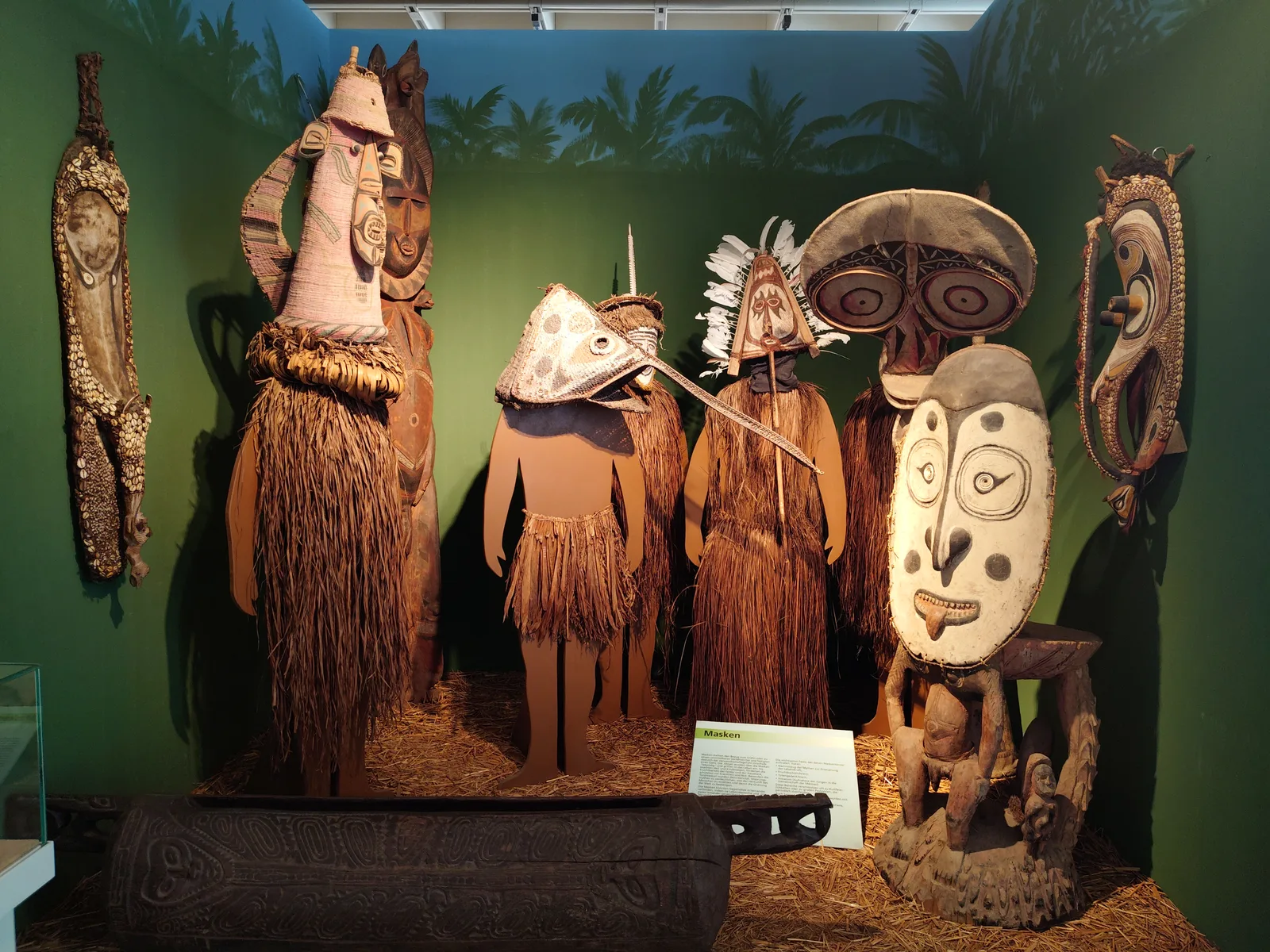 Details at Natural History Museum Nuremberg — travel photo