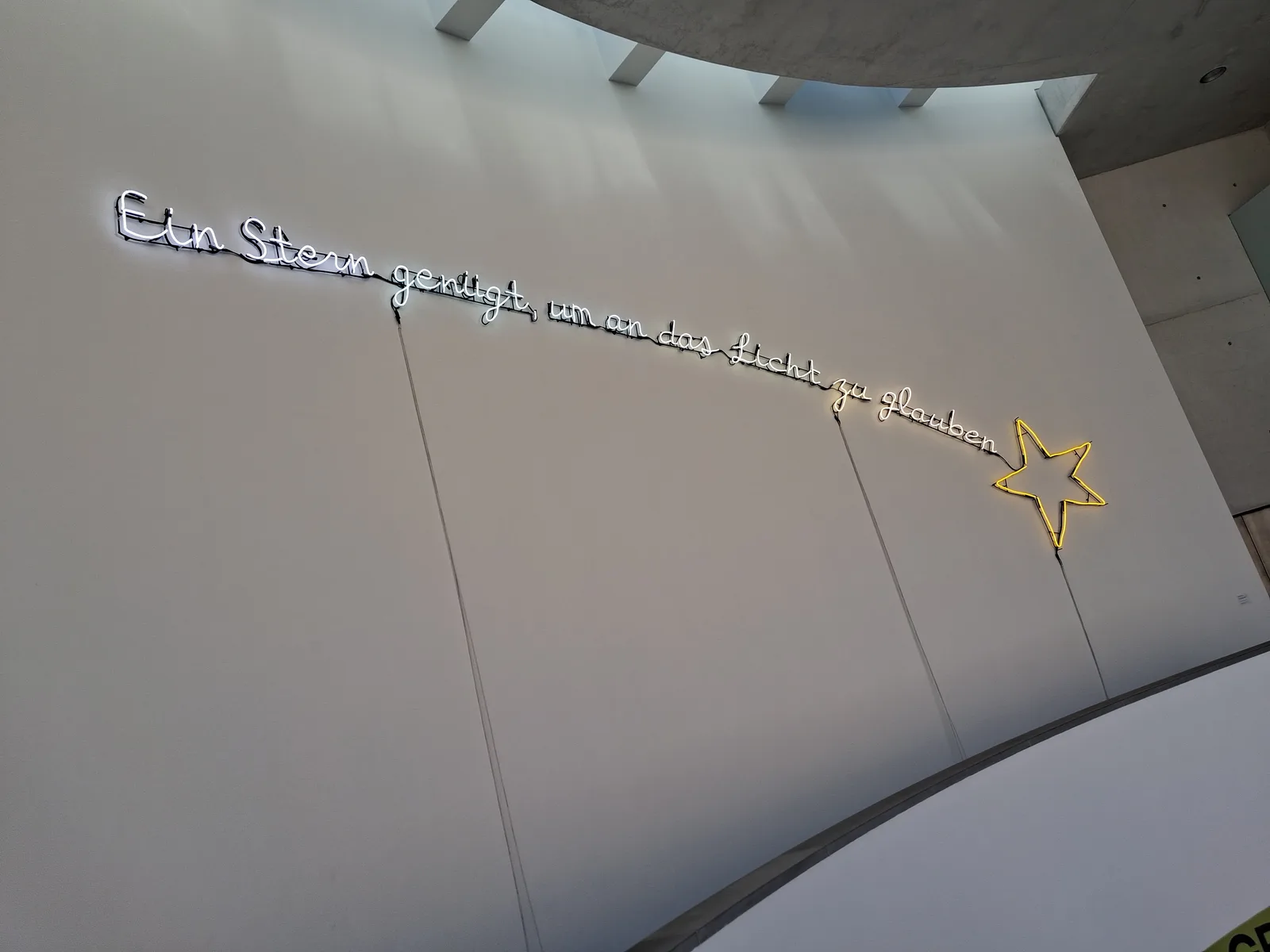 Main view at New Museum - Nuremberg State Museum of Art and Design Nuremberg — travel photo