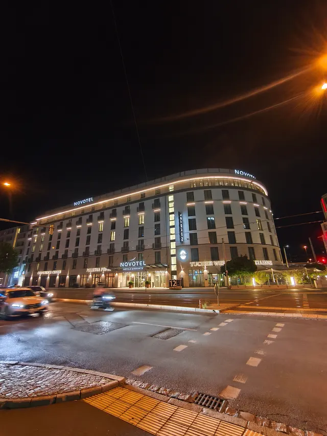 Novotel Nuernberg Centre Ville