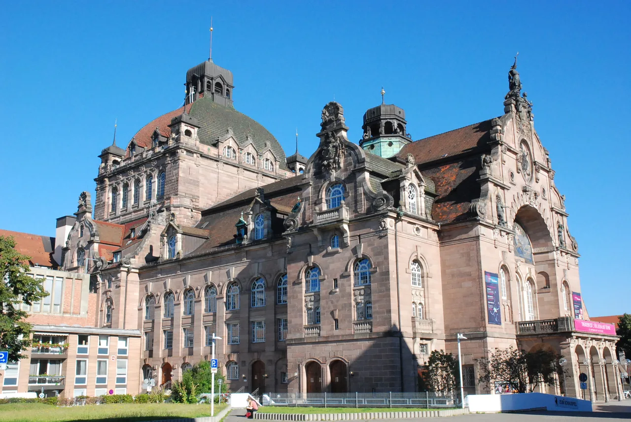 Nuremberg State Theater