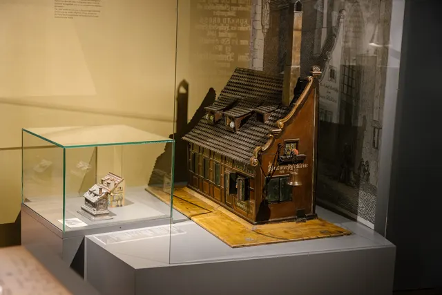 Nürnberger Bratwurstmuseum