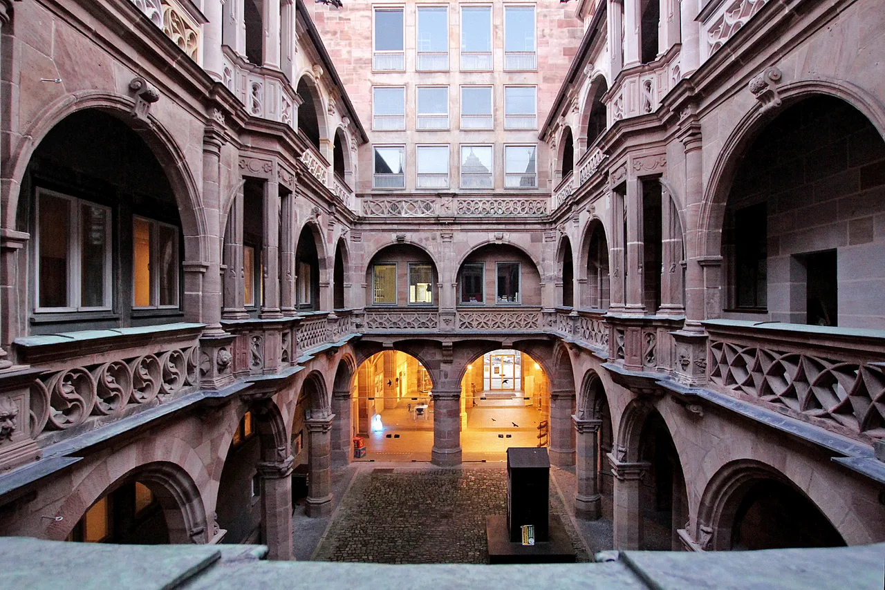 Pellerhaus — hidden gems guide Nuremberg
