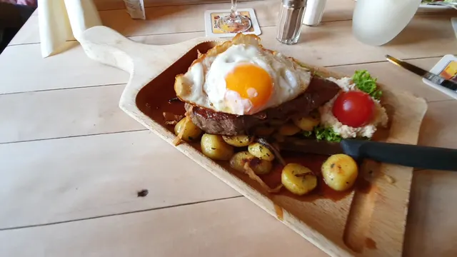 Restaurant Heilig-Geist-Spital Nürnberg