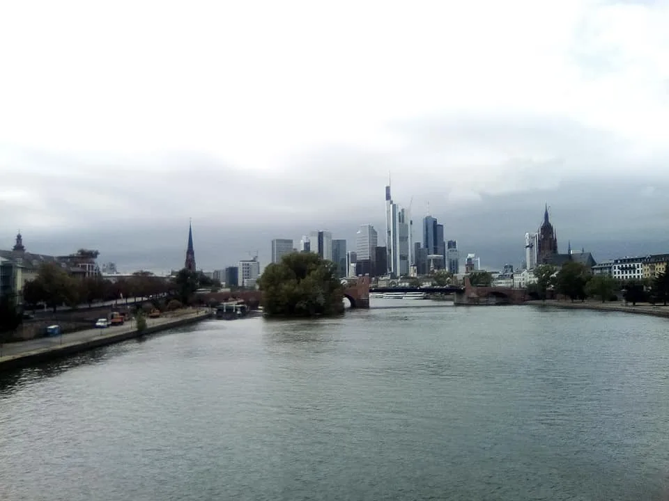 Details at Rhine–Main–Danube Canal Nuremberg — travel photo