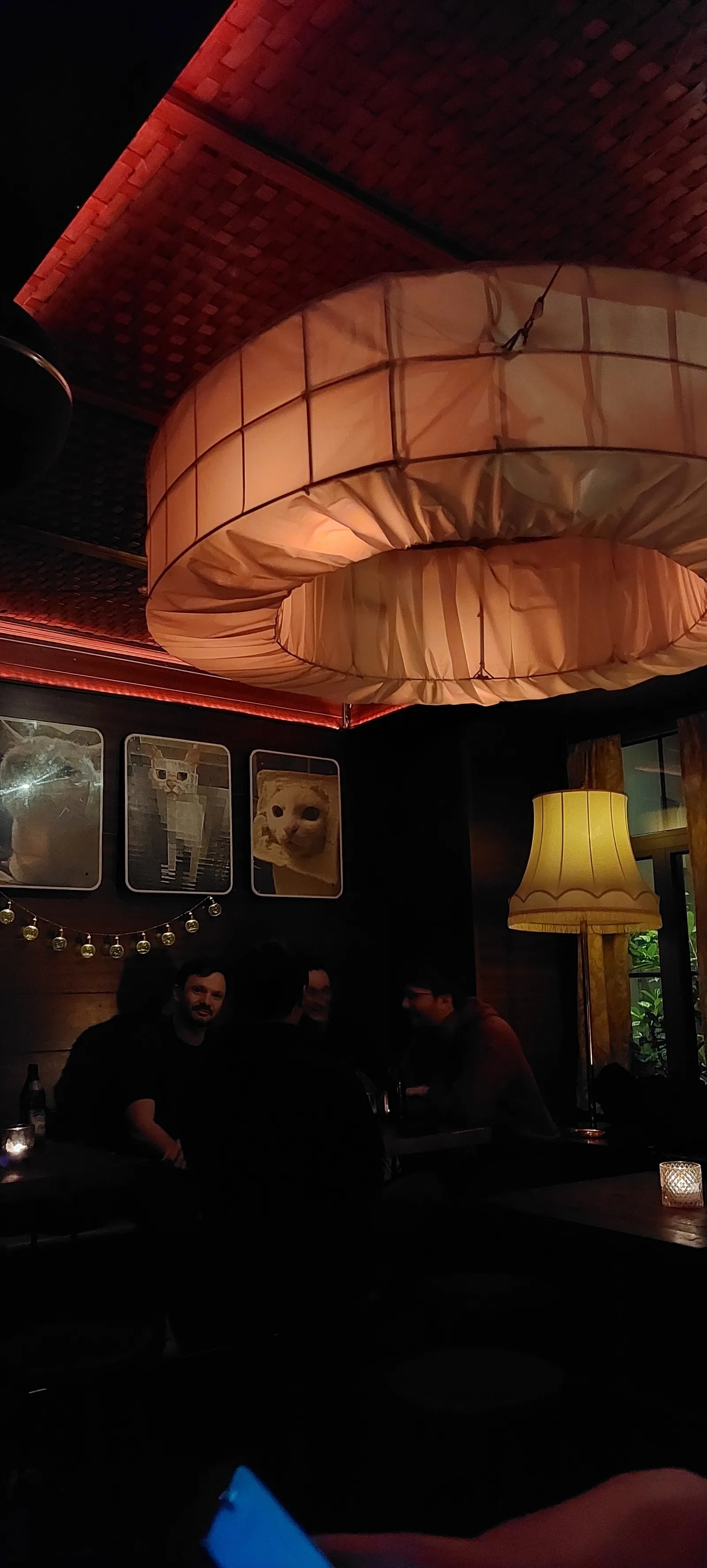 Atmosphere at Sam ohne Katzen SoK Nuremberg — travel photo
