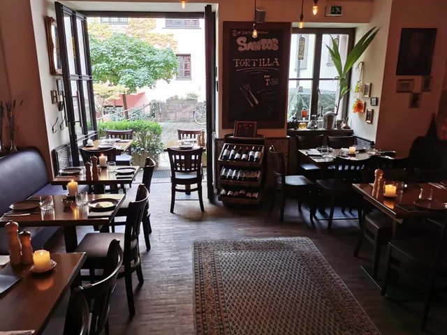 Santos Tapasbar Nürnberg